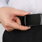 🎁 Leather Ratchet Belt With Adjustable Buckle💼