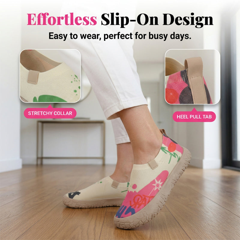 ⏳Time-Limited Special⏰Lightweight Fashion Walking Shoes for Women