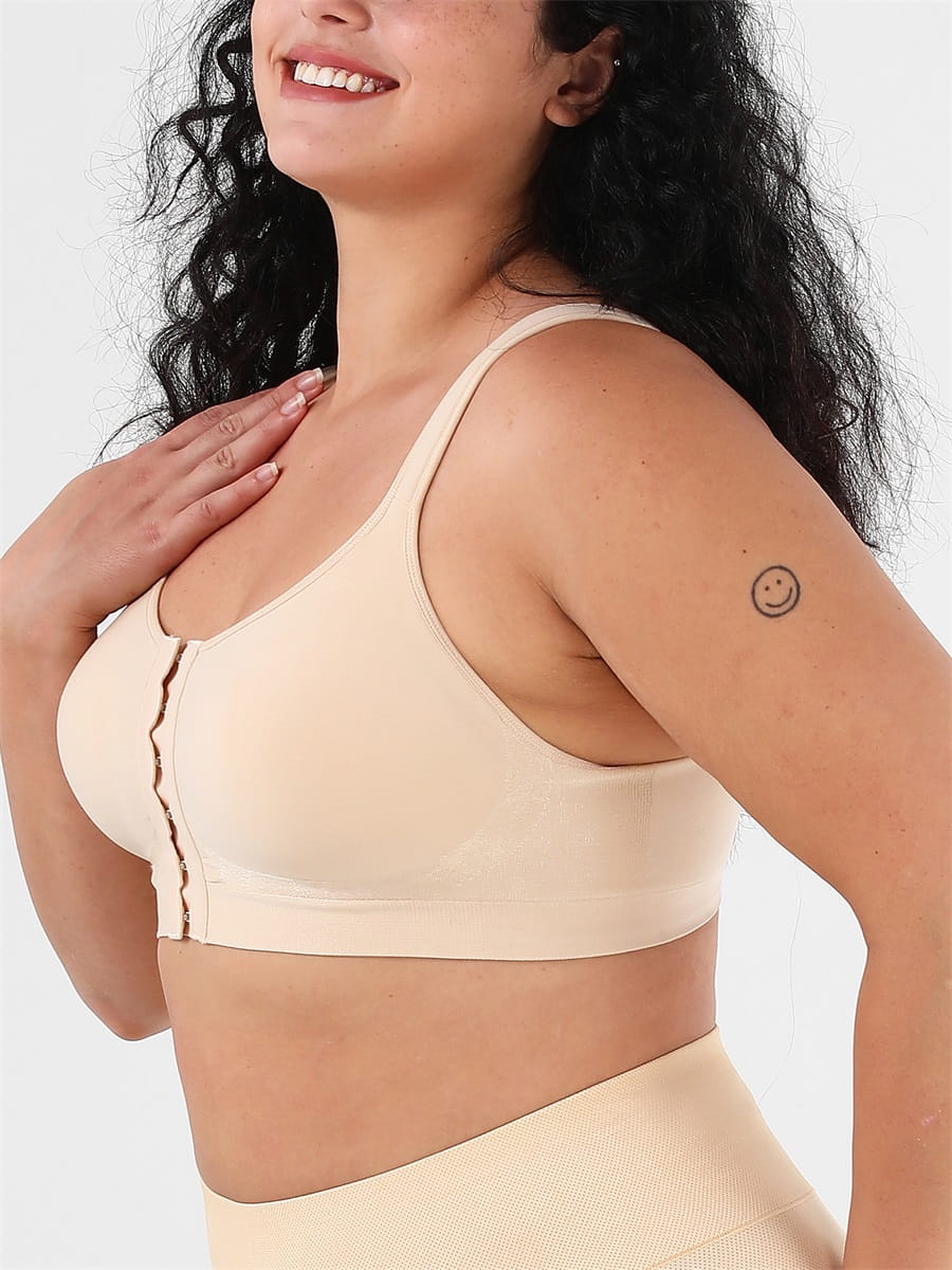 Bra Comfort Front Closure Bra