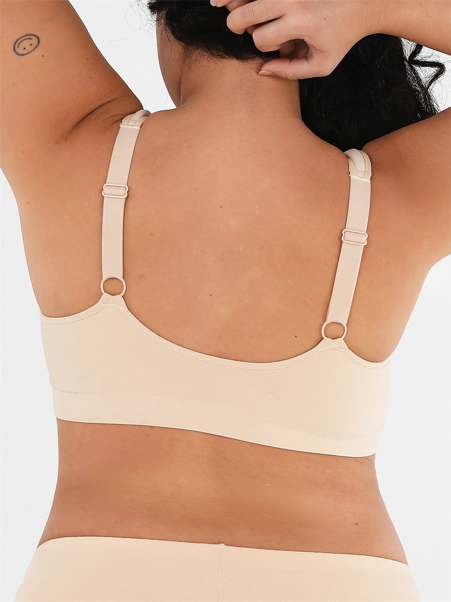 Bra Comfort Front Closure Bra