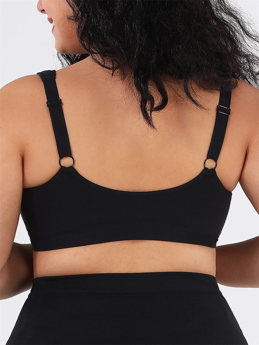 Bra Comfort Front Closure Bra