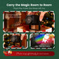 🎁Christmas Hot Sale 🎅Rotating LED Christmas Pattern Projector Light