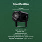 🎁Christmas Hot Sale 🎅Rotating LED Christmas Pattern Projector Light