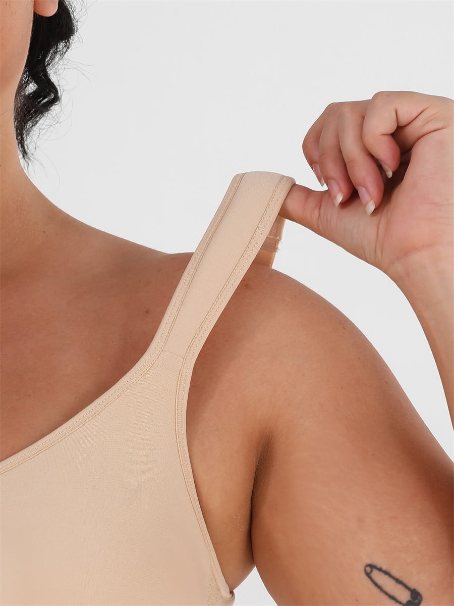Bra Comfort Front Closure Bra