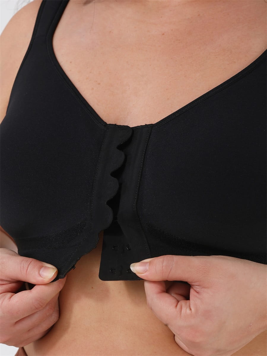 Bra Comfort Front Closure Bra