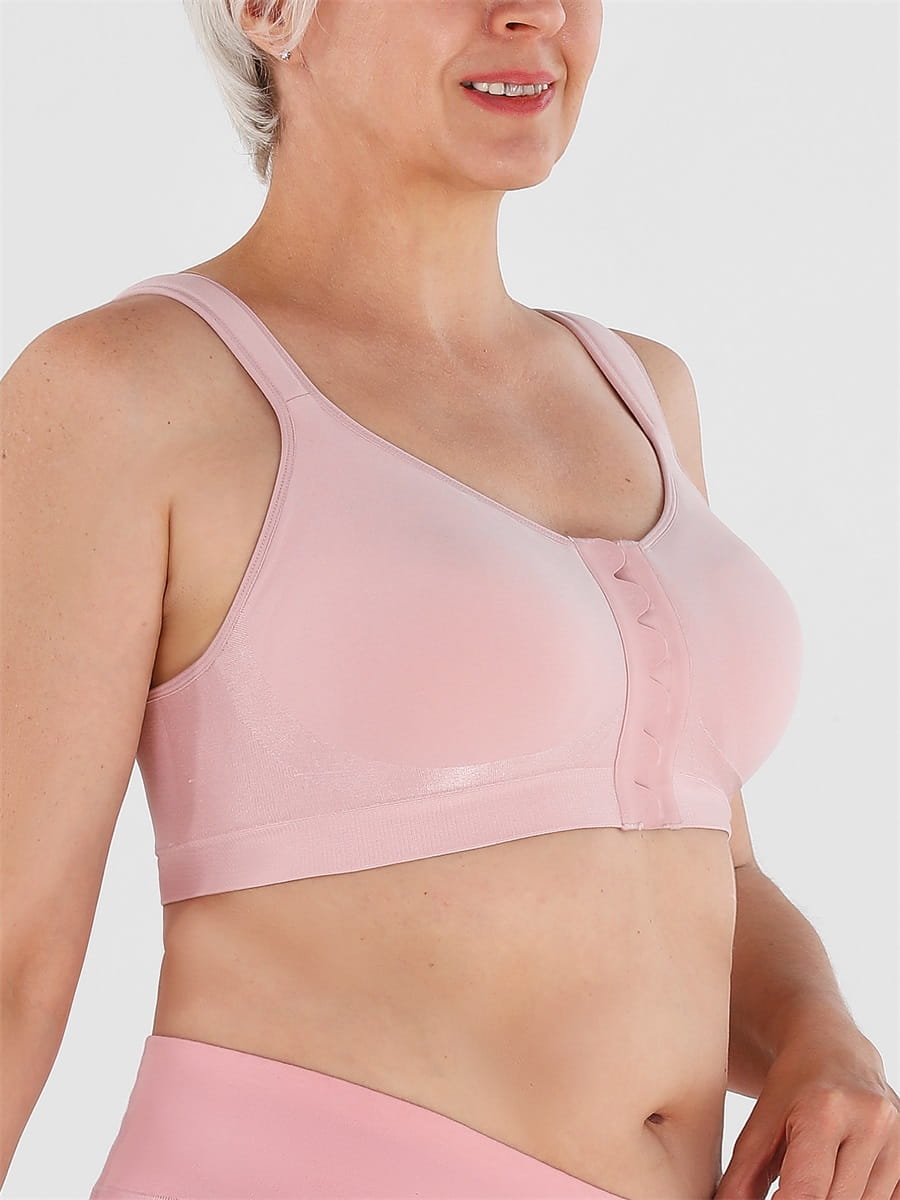 Bra Comfort Front Closure Bra