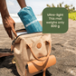 🌞Luxury Ultralight Sleeping Mat – With Built-in Foot Pump – 7.5cm Thick & Connectable – Perfect for Camping, Hiking & Beach – Waterproof & Compact