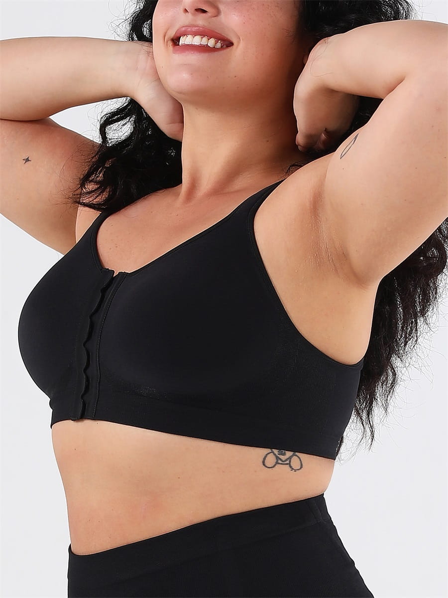Bra Comfort Front Closure Bra