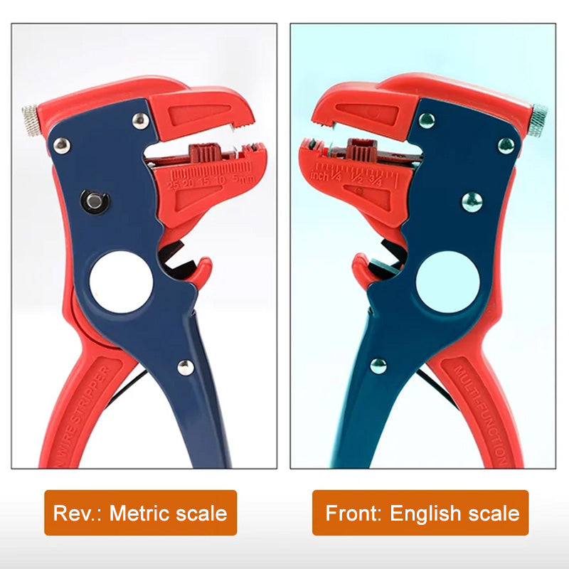 Duckbill Automatic Wire Stripping Pliers - The Ultimate Wire Preparation Tool!