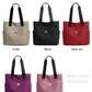🔥Hot Sale🔥 2024 Large Capacity Waterproof Multi Pocket Nylon Shoulder Bag