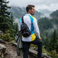 Men's Outdoor Sling Crossbody Bag