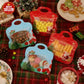 🎅✨50K+ SOLD!🎄Bestseller Self-Sealing Christmas Candy and Cookie Bags🍪for Holiday Gifts, Biscuits and Seasonal Treats🎁