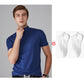 🔥All Colors 💖 Men's High Neck Slim Fit T-shirt