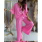 🔥50% OFF🔥Women’s Casual Loose Solid Color Suit
