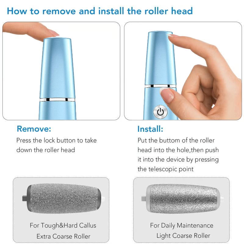 🔥Electric Feet Callus Remover
