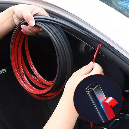 🚗Dustproof Rubber Sealing Tape For Reducing Automobile Noise