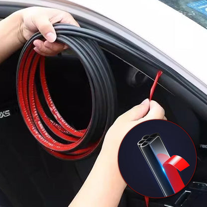 🚗Dustproof Rubber Sealing Tape For Reducing Automobile Noise