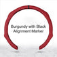 Breathable Non-Slip Ultra-Thin Steering Wheel Cover
