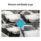 Windshield Snow Cover Sunshade