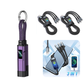 🔥4-in-1 Digital Display Keychain Charging Cable