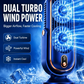 Portable Desktop Air Conditioner Fan with 5 Wind Speed