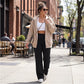 💥50K+ SOLD💕Women's Casual High Waist Wide Leg Pants