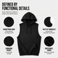 🔥 Sleeveless Hooded Sports Top💧 Moisture-wicking · Quick-drying and friction-resistant🧢