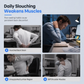 Strong Support Universal Adjustable Back Posture Corrector