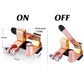 Top Post Knife Blade Master Switch, Leakage Protection Brass Switch