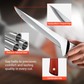 Knife Recommended By a Michelin Chef - Japanese Premium Knife🔪