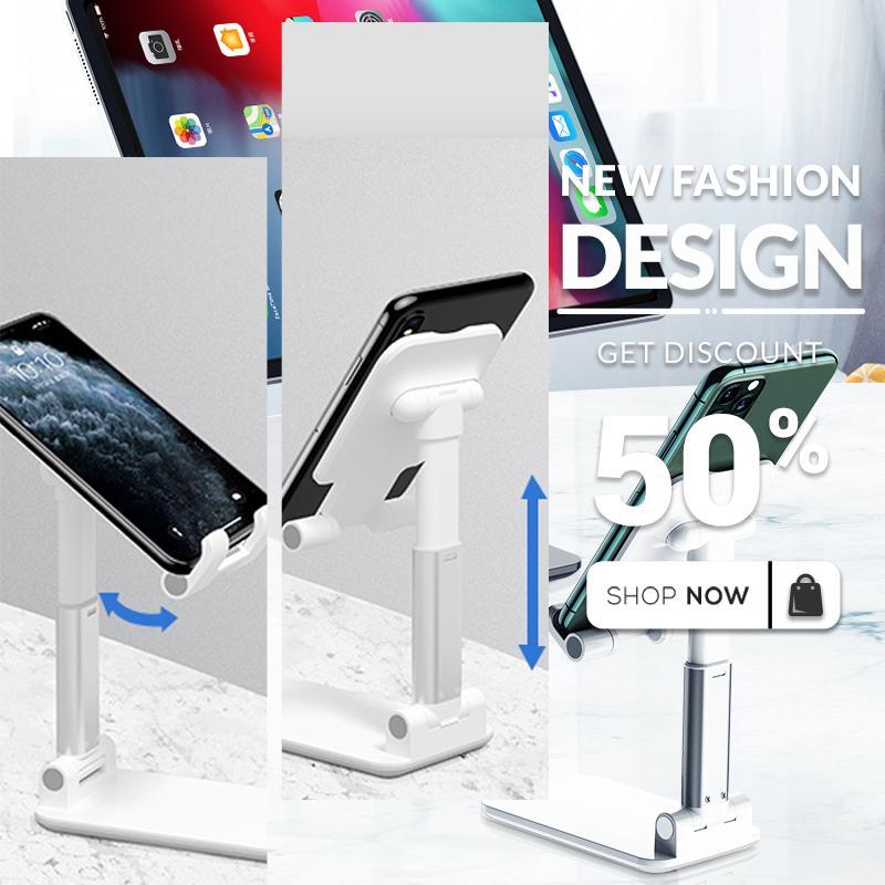 🔥Foldable Mobile Phone Holder