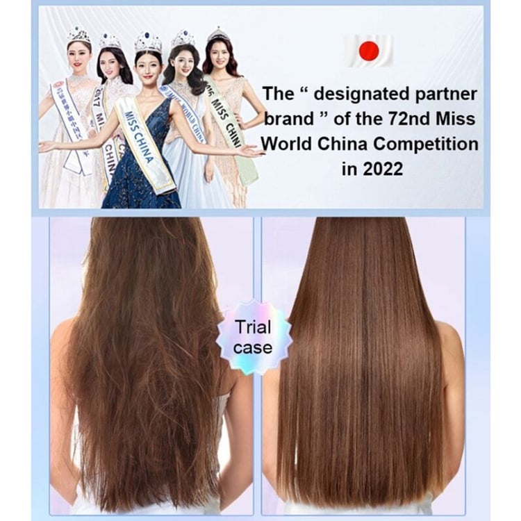 Silk and Keratin Conditioning & Straightening Milk