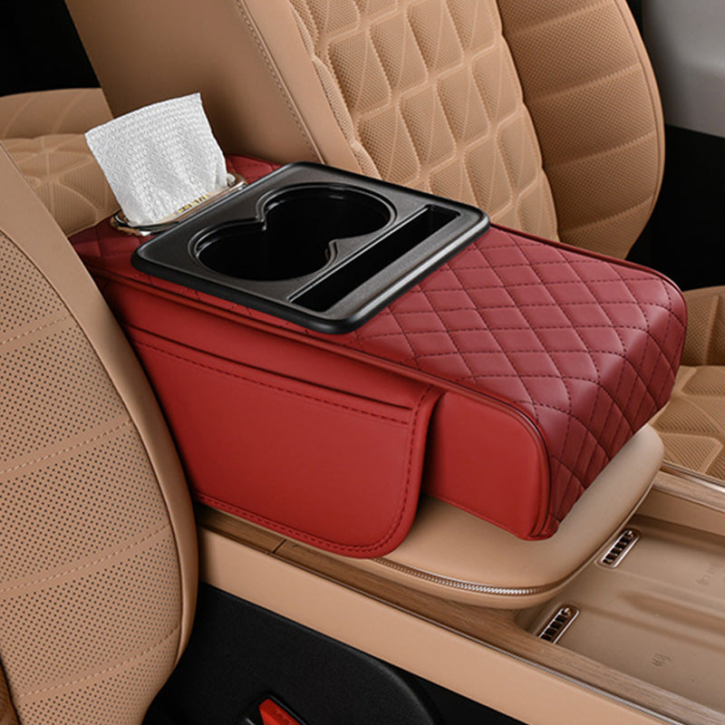 🔥Integrated, Pressurized, Multifunctional Car Armrest Booster⚡