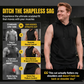 🔥 Sleeveless Hooded Sports Top💧 Moisture-wicking · Quick-drying and friction-resistant🧢