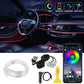 USB Connected Luxury Car Strip Lights