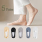 Silicone Anti-Slip Invisible Socks