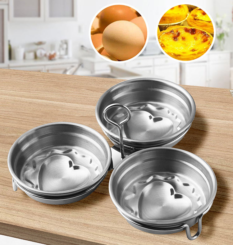 🎁🥚Hot Sale🔥304 Stainless Steel Egg Cooker