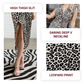 🌸Spring Specials🌸 Woman’s Sexy Deep V-Neck Leopard Dress