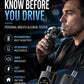 Digital Breathalyzer – Voice Alert & USB Rechargeable Design, No More Risky Driving