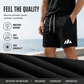 Men's Short Sleeve T-Shirt & Drawstring Shorts Set