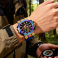 Multifunctional LED Waterproof Digital Watch