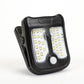Installation-free Solar Clip Lamp