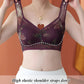 🔥50% OFF🔥Lace Buttonless Comfortable Bra