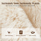 Cute Highland Cow Cozy Fleece-Lined Hooded Sweatshirt