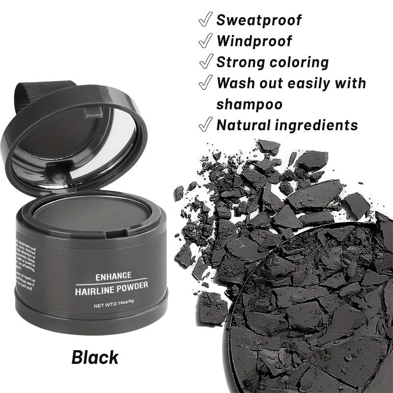 🔥BUY 1 GET 1 FREE💗Hairline Powder  (fit all hair color)