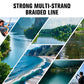 3 Hooks Anti Drift Bottom Fishing Rig