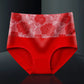 ✨ BUY 5 GET 5 FREE✨Cotton High Waist Abdominal Slimming Hygroscopic Antibacterial Underwear