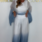 💥New Ladies Elegant Gradient 2-Piece Set