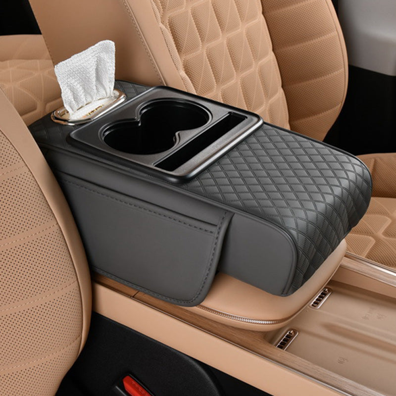 🔥Integrated, Pressurized, Multifunctional Car Armrest Booster⚡