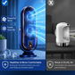 Portable Desktop Air Conditioner Fan with 5 Wind Speed